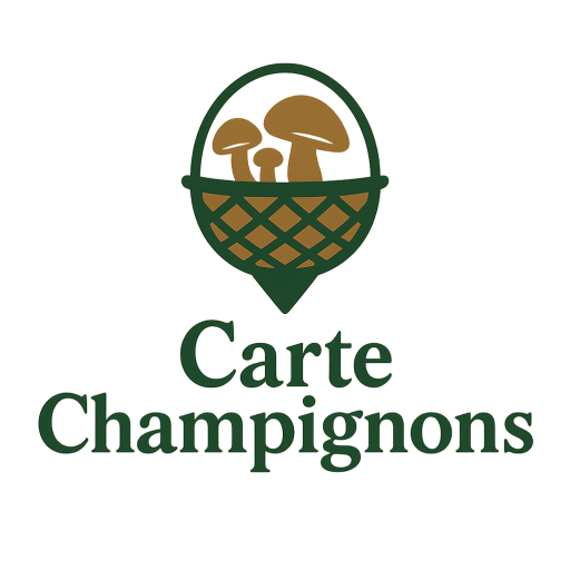 Carte champignons
